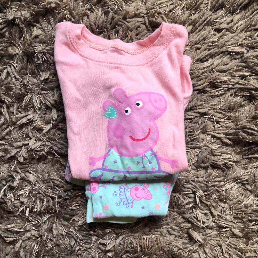 Peppa Pig Pajamas